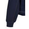 'The Echo Denim Varsity' jacket