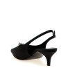 Rosetta slingback