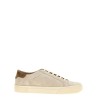 Suede sneakers