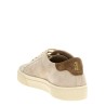 Suede sneakers