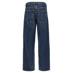 'Fusion' jeans