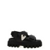 'Parachute' sandals
