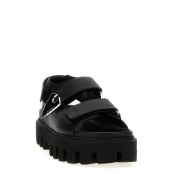 'Parachute' sandals