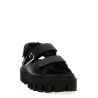 'Parachute' sandals