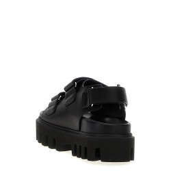 'Parachute' sandals