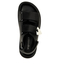 'Parachute' sandals