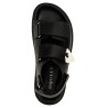 'Parachute' sandals