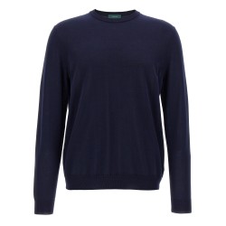 Cotton sweater