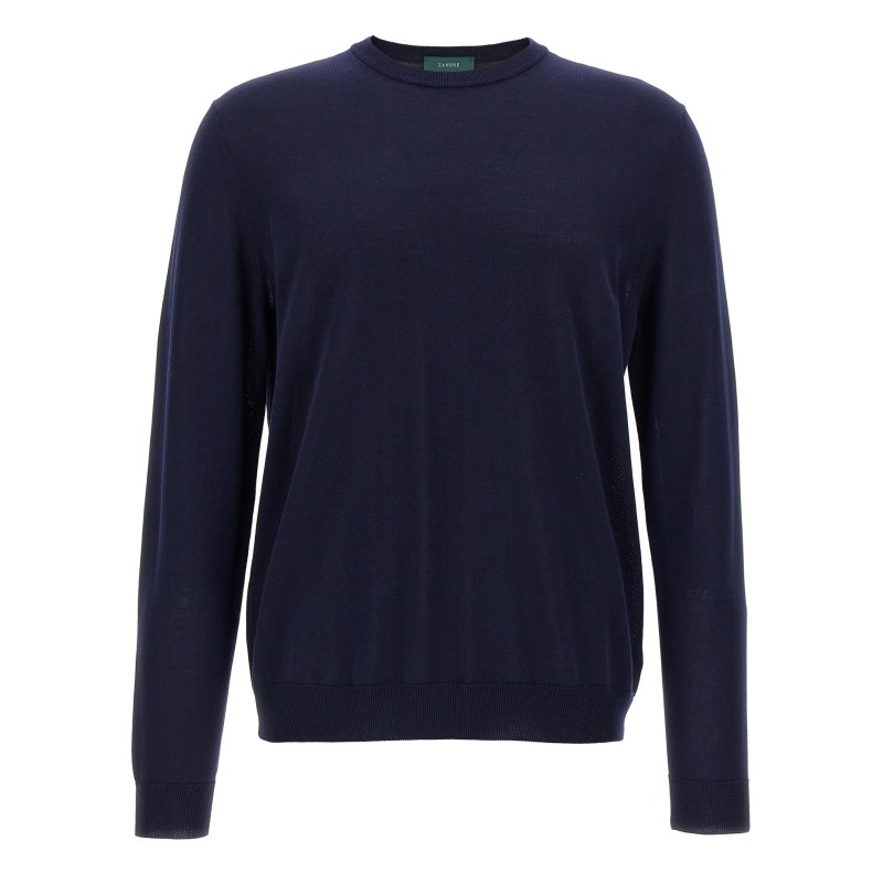 Cotton sweater