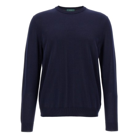 Cotton sweater