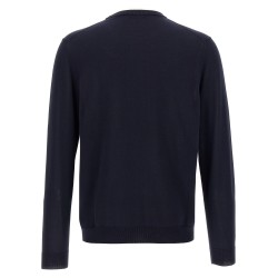 Cotton sweater