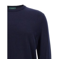 Cotton sweater