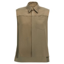 Viscose shirt