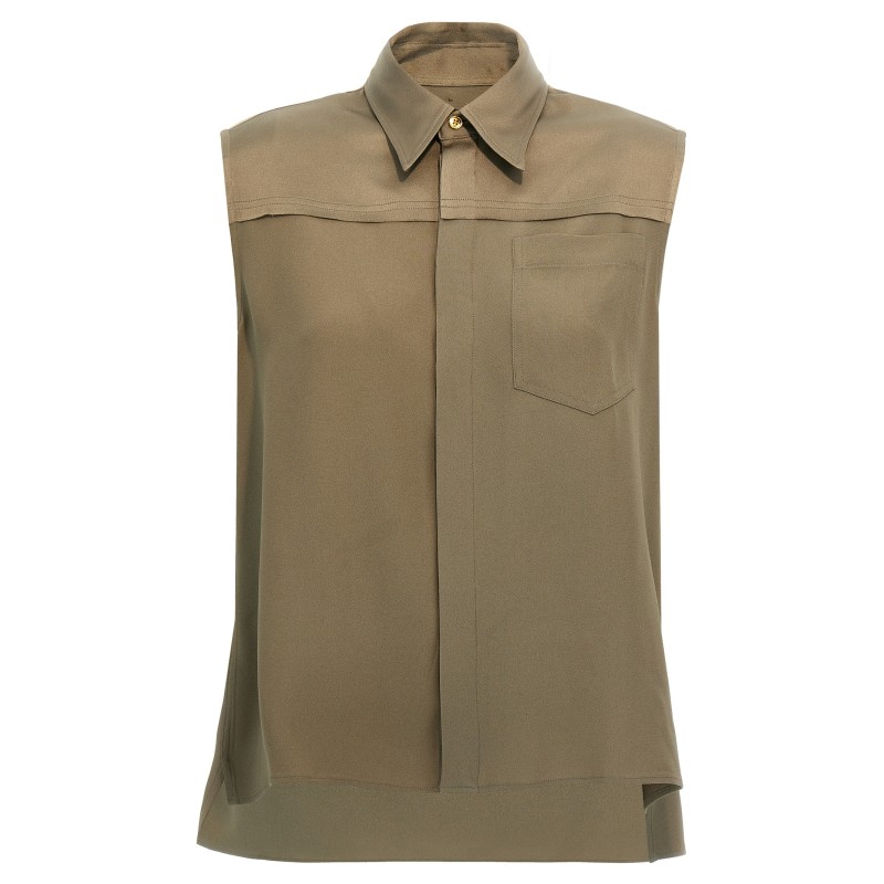 Viscose shirt