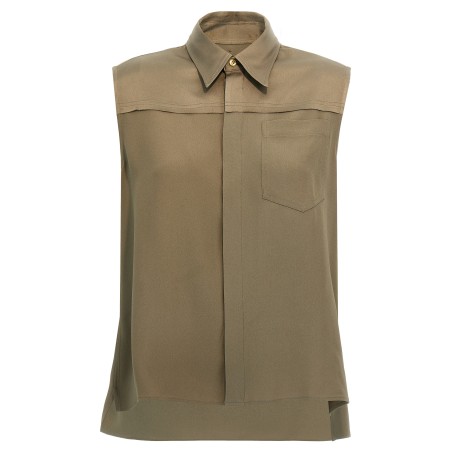 Viscose shirt