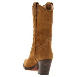 'Clara' ankle boots
