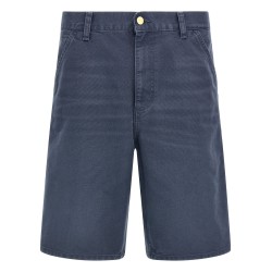 'Single knee' bermuda shorts