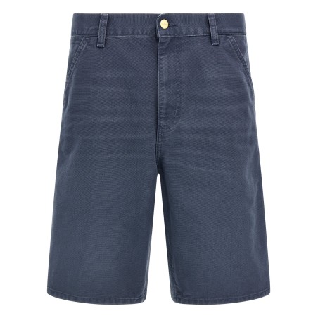 'Single knee' bermuda shorts