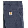 'Single knee' bermuda shorts