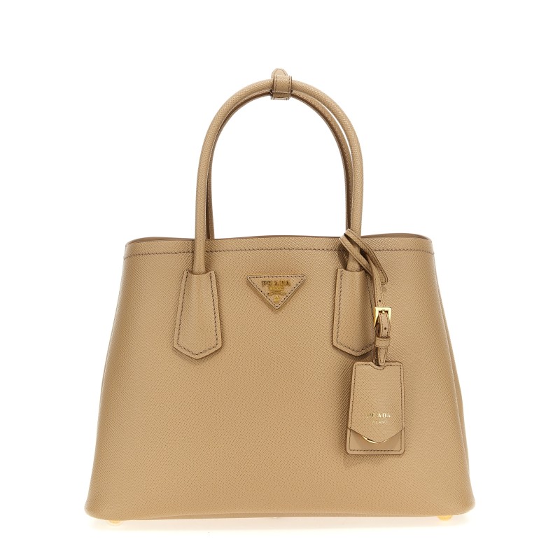 Saffiano handbag