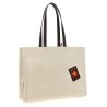 'Tote bag L' shopping bag