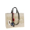 'Tote bag L' shopping bag