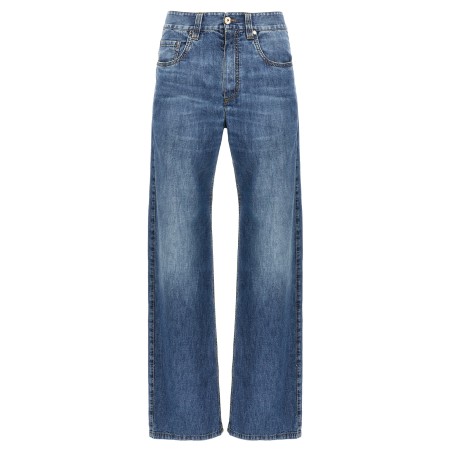 Straight jeans