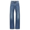 Straight jeans