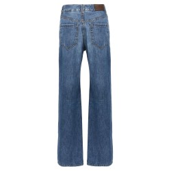 Straight jeans