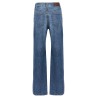 Straight jeans