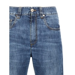 Straight jeans