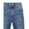 Straight jeans