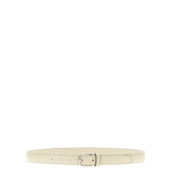 Leather belt