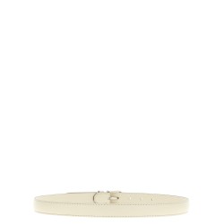 Leather belt