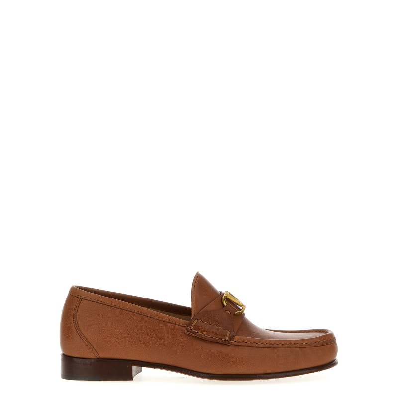 Valentino Garavani VLogo Signature Loafers