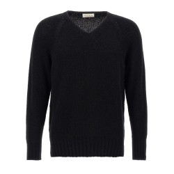 Bouclé sweater