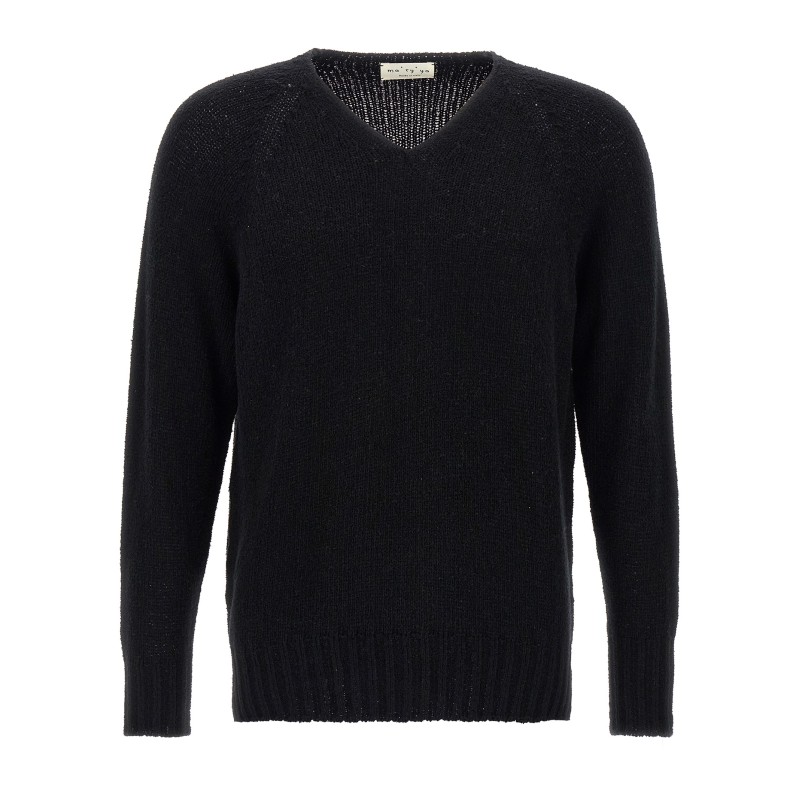 Bouclé sweater