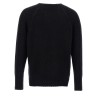 Bouclé sweater