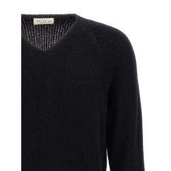 Bouclé sweater