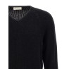 Bouclé sweater