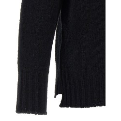 Bouclé sweater