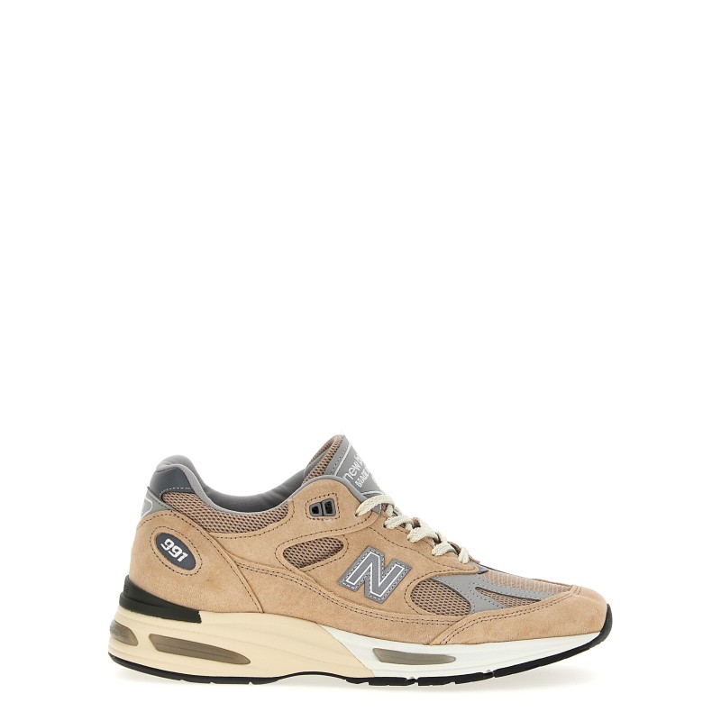 'Made in UK 991V2' sneakers