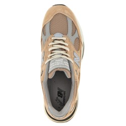 'Made in UK 991V2' sneakers