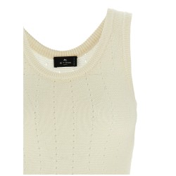Punched top