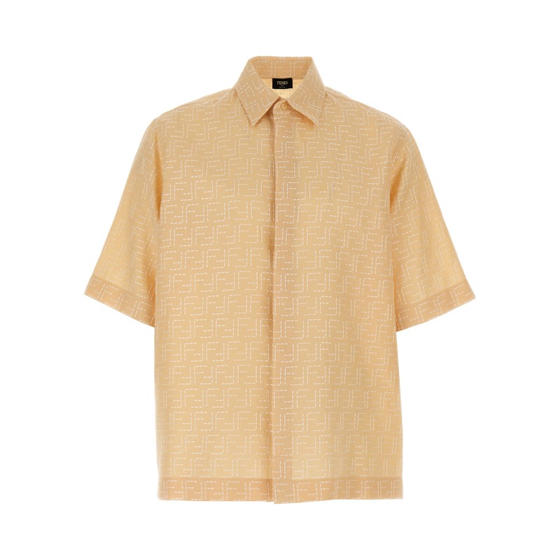 FF Jacquard Shirt