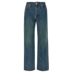 'Slim twist' jeans