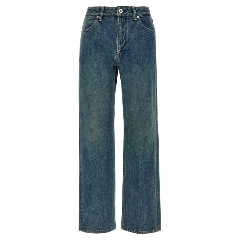'Slim twist' jeans