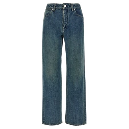 'Slim twist' jeans