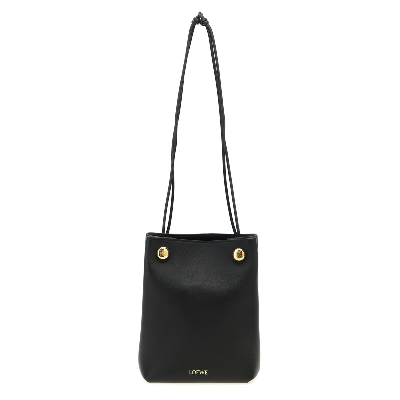 'Pebble' clutch