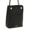 'Pebble' clutch